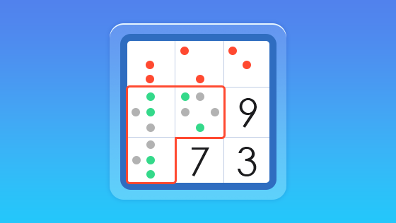 sudoku board